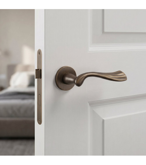 Mandelli River door handle designer handle colour 3
