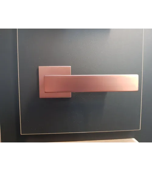 WARNA copper door handle designer handle