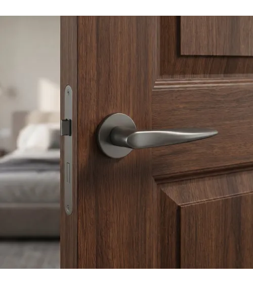 Mandelli Zoe door handle designer handle colour 4