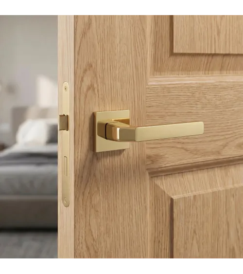 Mandelli Fenix door handle design hardware colour 3