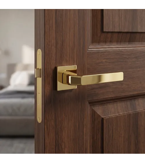 Mandelli Fenix door handle design hardware colour 3