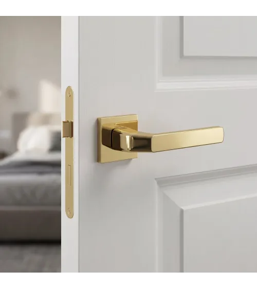 Mandelli Fenix door handle designer hardware colour 3
