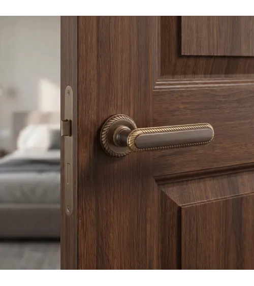 Mandelli Coco designer door handle colour 3