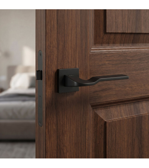 Futuristic LINE BALI Door Handle designer hardware