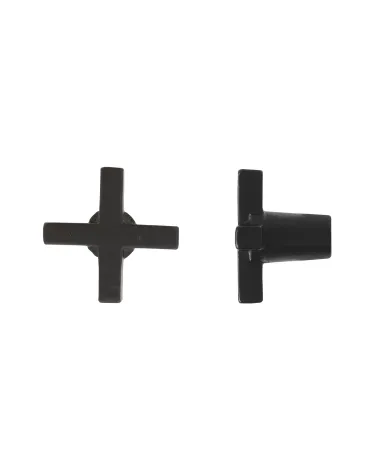 Sleek and timeless bronze Furniture Knob PCRO - designer handle