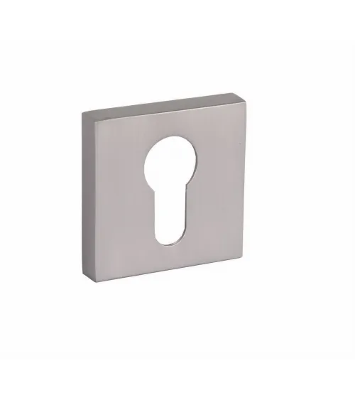 Line Rose RYQ with I key - designer ironmongery