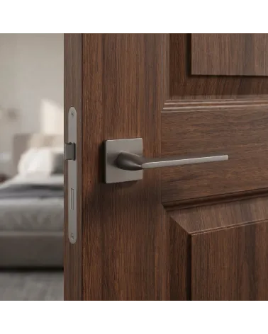 Modern Door Handle for a Refined Décor – SALVIA Model
