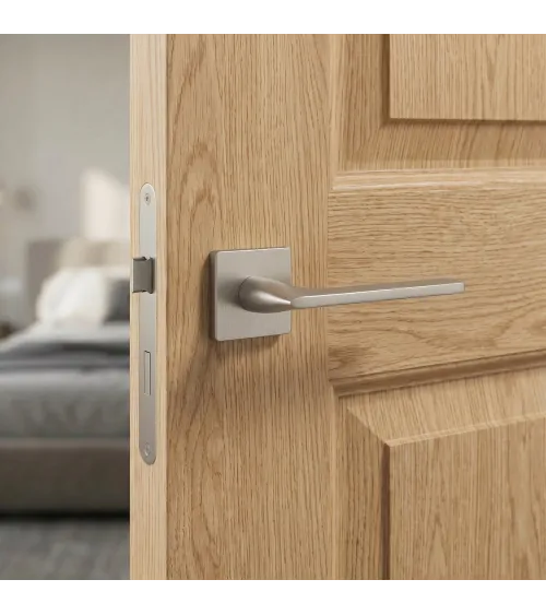 SALVIA square door handles designer handle