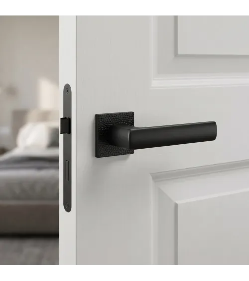 TUPAI 4161-T1 black door handle design handle