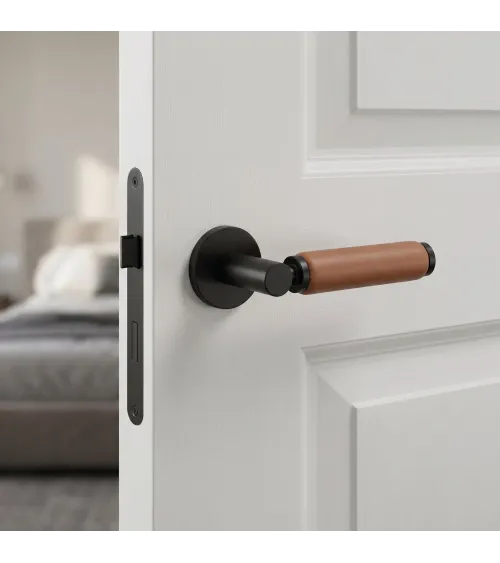 TUPAI 4200/200 modern designer door handle colour 1