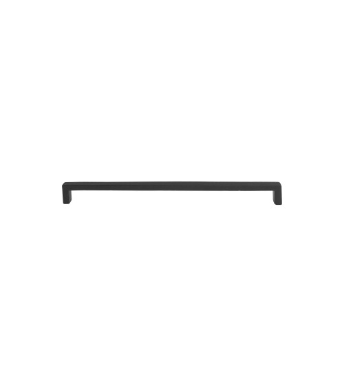 Elegant bronze furniture pull handle PMQ - designer handle