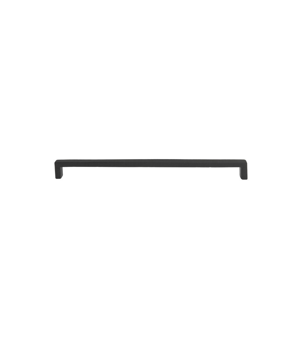 Elegant bronze furniture pull handle PMQ - designer handle