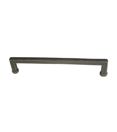Robust bronze furniture pull handle PPH - designer handle