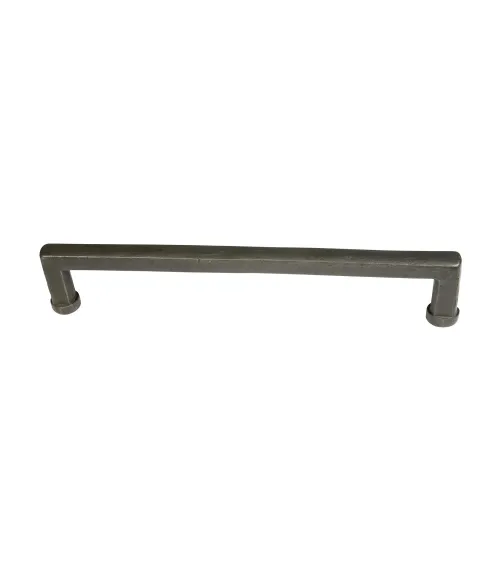 Robust bronze furniture pull handle PPH - designer handle