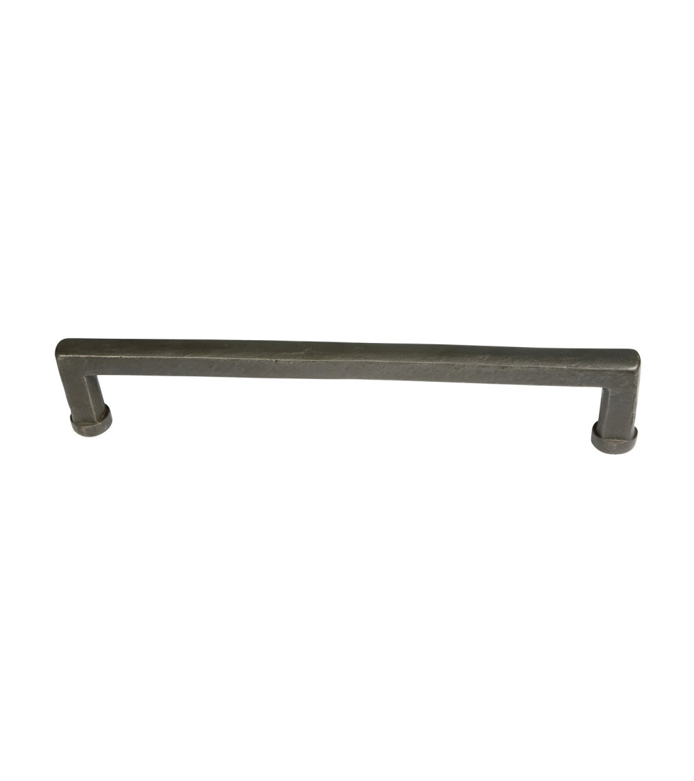 Robust bronze furniture pull handle PPH - designer handle