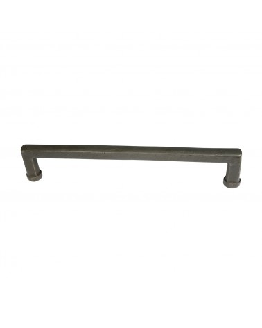 Robust bronze furniture pull handle PPH - designer handle