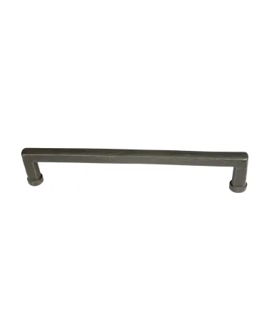 Robust bronze furniture pull handle PPH - designer handle
