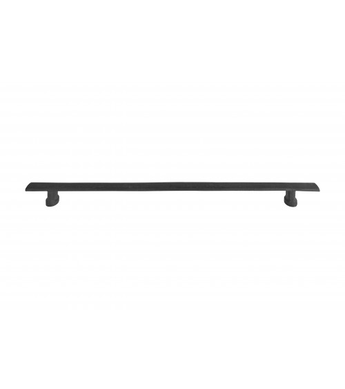 Robust bronze furniture handle PMEL - designer handle