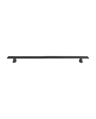 Robust bronze furniture handle PMEL - designer handle