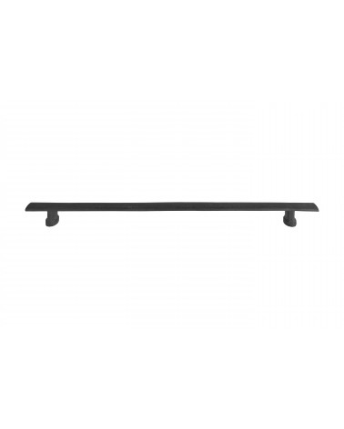 Robust bronze furniture handle PMEL - designer handle
