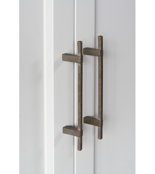 Trendy bronze furniture handle PMT - designer handle