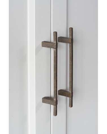 Trendy bronze furniture handle PMT - designer handle