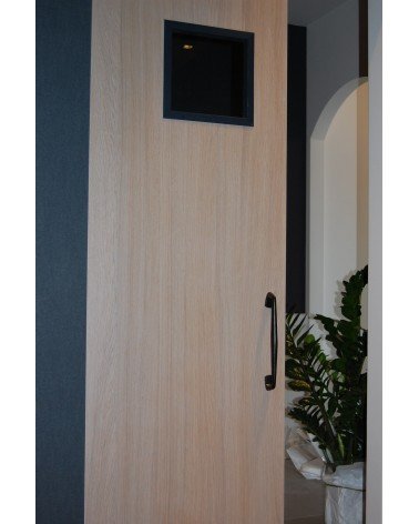 PMC bronze furniture handle - designer handle