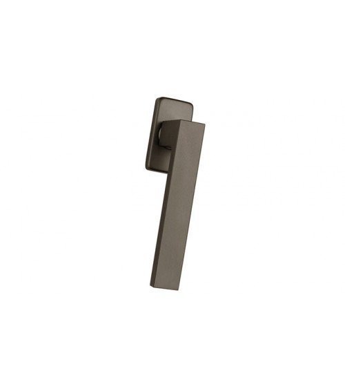 Designer zamak window handle Tupai 2275 - designer handle