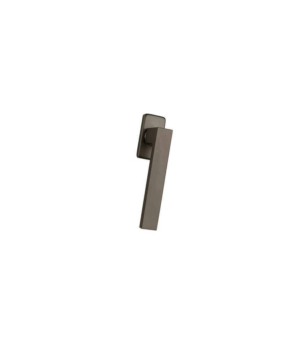 Designer zamak window handle Tupai 2275 - designer handle