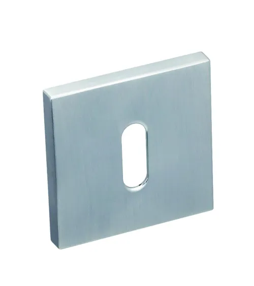 Line RFQ Keyed Rose L - designer ironmongery