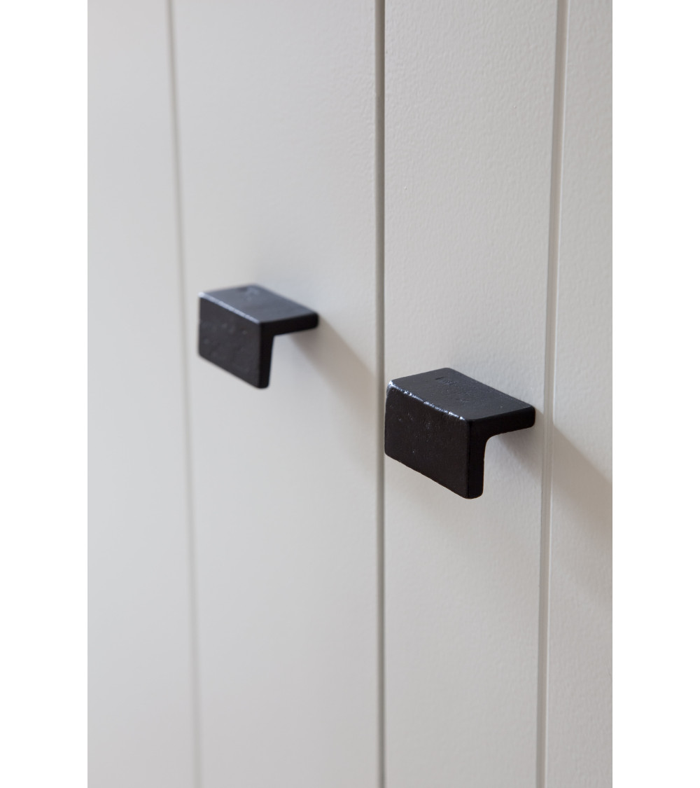 Bronze PML minimalist furniture handle - designer handle