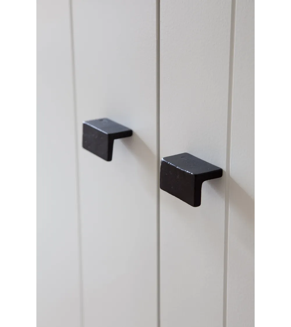 Bronze PML minimalist furniture handle - designer handle