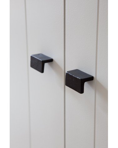 Bronze PML minimalist furniture handle - designer handle