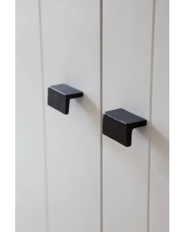 Bronze PML minimalist furniture handle - designer handle