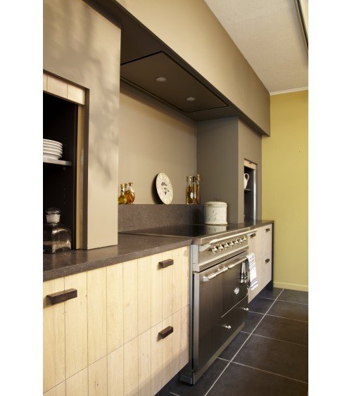 Bronze PML minimalist furniture handle - designer handle
