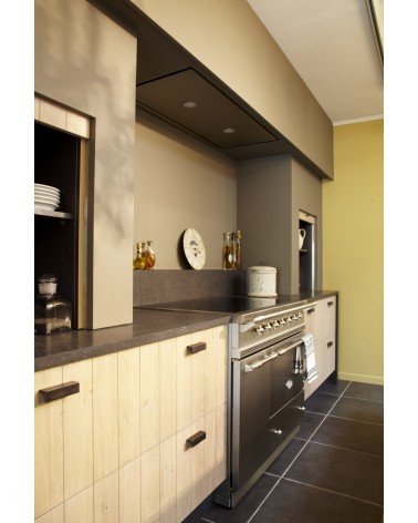 Bronze PML minimalist furniture handle - designer handle