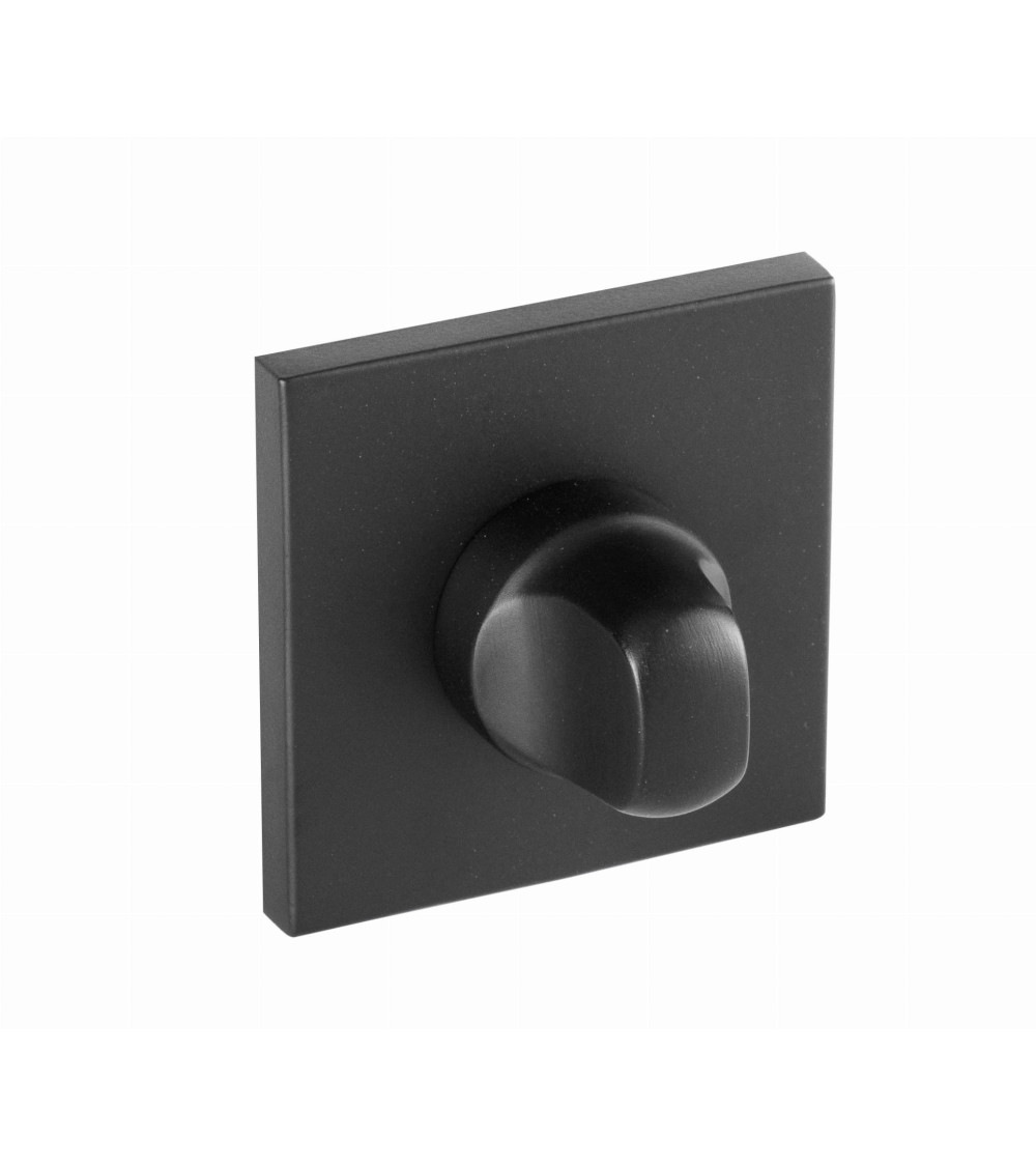 Line RYQ S keyhole WC rose - designer ironmongery