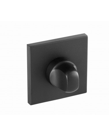 Line RYQ S keyhole WC rose - designer ironmongery