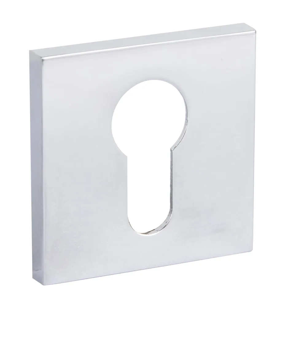 Line RYQ S keyhole I rose - designer ironmongery