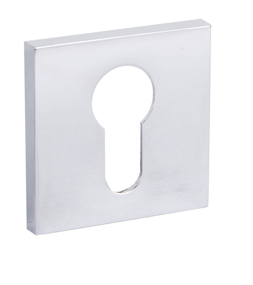 Line RYQ S keyhole I rose - designer ironmongery