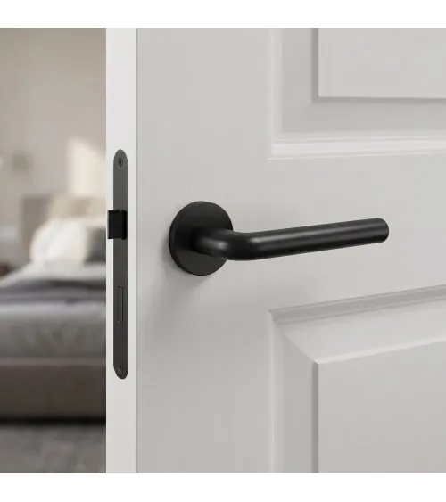Modern FUNKIA door handle designer handle