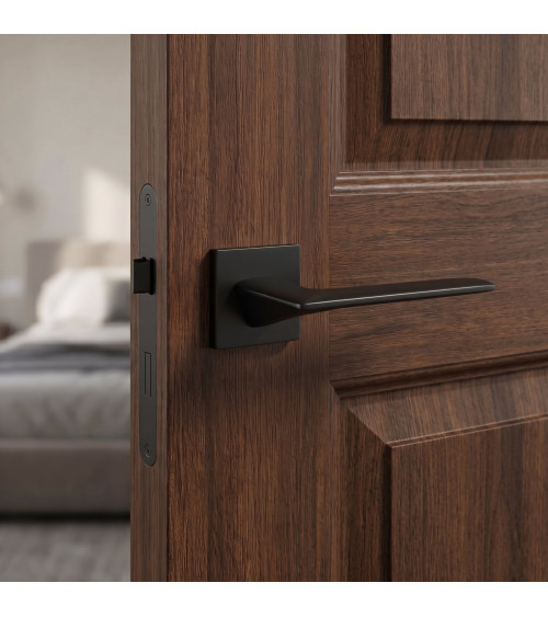 GIULIA Line zamak door handle designer handle