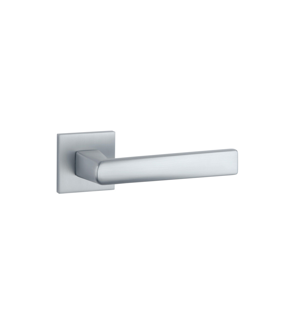 ADANA satin chrome door handle design handle