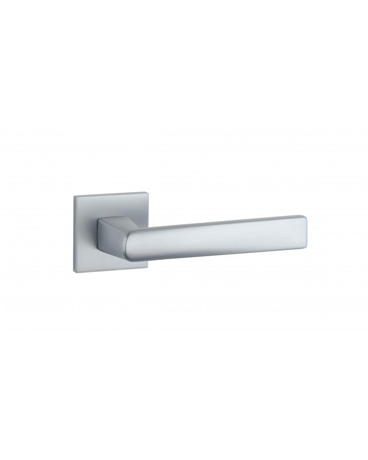 ADANA satin chrome door handle design handle