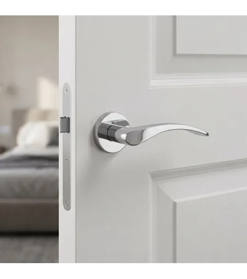 TUPAI 1927 retro door handle design ironmongery