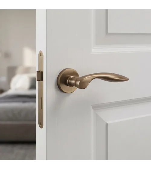 TUPAI 1938 bronze door handle design handle