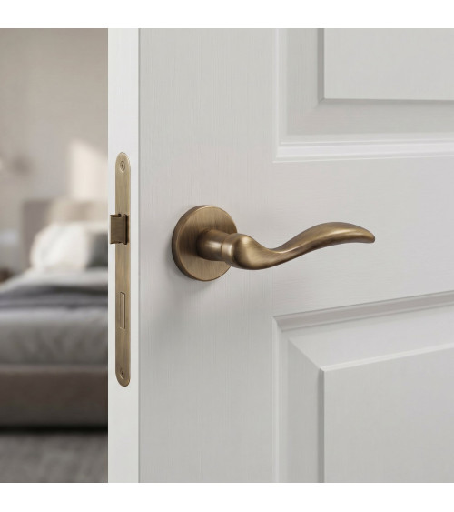 TUPAI 1948 bronze door handle design hardware