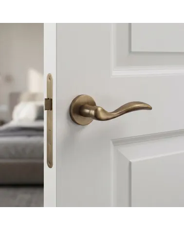Authentic and Refined Retro Door Handle - TUPAI 1948