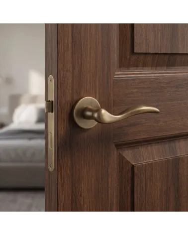 Authentic and Refined Retro Door Handle - TUPAI 1948