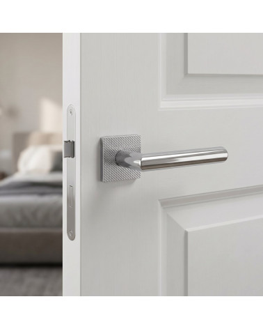 Brass Door Handle for Unrivalled Strength — Model TUPAI 4002-T2